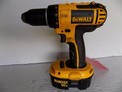 DEWALT DC720 CORDLESS DRILL 18 V