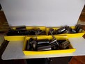 LOT OF ASSORTED BROACH SET AND MILLING TOOLS