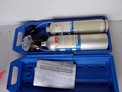 SCOTT INSTRUMENTS CALGAZ GAS CALIBRATION KIT
