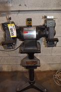 DAYTON 12 IN BENCH GRINDER