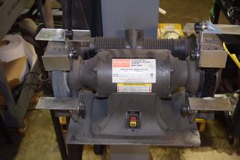 DAYTON 8 INCH 2LKR9 3/4 HP ARBOR/HUSILLO