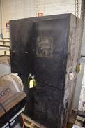 CONTENTS OF STEEL CABINET (INCLUDING CABINET)