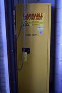 EAGLE FIRE PROOF STORAGE CABINET