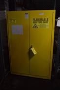 EAGLE FIRE PROOF STORAGE CABINET