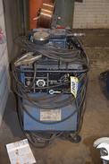 MILLER SHOPMASTER 300 WELDING POWER SOURCE