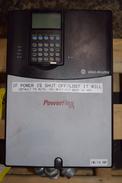 ALLEN BRADLEY POWERFLEX 70 15 HP MOTOR DRIVE