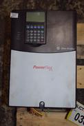 ALLEN BRADLEY POWERFLEX 70 15 HP MOTOR DRIVE