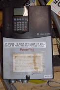 ALLEN BRADLEY POWERFLEX 70 15 HP MOTOR DRIVE