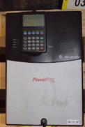 ALLEN BRADLEY POWERFLEX 70 15 HP MOTOR DRIVE