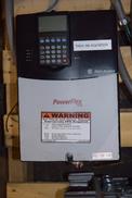 ALLEN BRADLEY POWERFLEX 70 20 HP MOTOR DRIVE