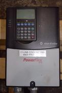 ALLEN BRADLEY POWERFLEX 70 7.5 HP MOTOR DRIVE