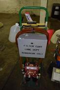 PORTABLE TRI CO HYDRAULIC PUMP ASSEMBLY HEIGHT 3/4 HP MOTOR
