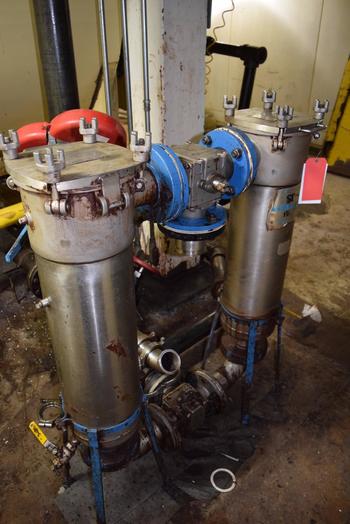 RONNINGEN PETTER WATER FILTER ASSEMBLY