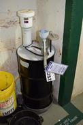 JUSTRITE AEROSOLV RECYCLING SYSTEM FOR FLUIDS AND OILS