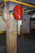 REELCRAFT PNEUMATIC 2Z864 HOSE REEL