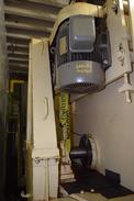 BOTTOM JACKETED STEEL TANK 114 WITH AGITATOR