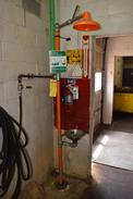 GUARDIAN EMERGENCY SHOWER / EYEWASH STATION