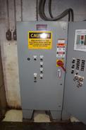 CONTROL CABINET WITH CONTROLS