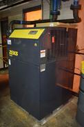 ZEKS COMPRESSED AIR SOLUTIONS 700HSF W 400 COMPRESSOR DRYER 460 VAC 3 PHASE