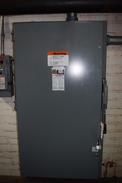 SQUARE D DISCONNECT SWITCH 400 A 600 V