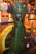 JOY WGOL9 10 X 7 AIR COMPRESSOR 100 PSI