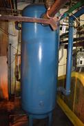 WOOD AIR COMPRESSOR RECEIVER TANK