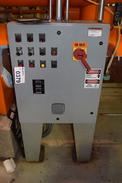 GLYCOL SYSTEM DISCONNECT CABINET WITH STARTERS, TRANSFORMER