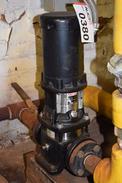 GRUNDFOS CR3-4 MULTISTAGE PUMP 230/460 V 3/4 HP