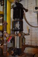 GRUNDFOS CR10-12 230/460 V 10 HP MULTISTAGE PUMP
