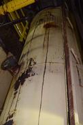 CHOCOLATE LIQUOR HOLDING TANK # 10 (6 X 18\')