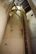 CHOCOLATE LIQUOR HOLDING TANK # 2 - 59,400 CAPACITY (7 X 22\')