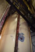 CHOCOLATE LIQUOR HOLDING TANK # 1 - 59,400 CAPACITY (7 X 22\')