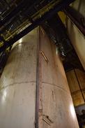 CHOCOLATE LIQUOR HOLDING TANK # 4 (6 X 18\')