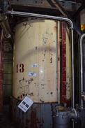 CHOCOLATE LIQUOR HOLDING TANK # 13 (6 X 8\')