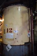 CHOCOLATE LIQUOR HOLDING TANK # 12 (6 X 8\')