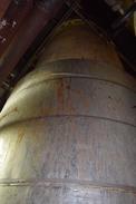 BUTTER HOLDING TANK # 116 (6 X 18\') BOTTOM INSULATED
