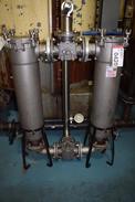 RONNINGEN PETTER WATER FILTER ASSEMBLY