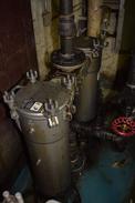 RONNINGEN PETTER WATER FILTER ASSEMBLY