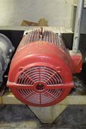 ROOTS BLOWER ASSEMBLY