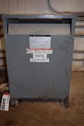 SQUARE D THREE PHASE INSULATED TRANSFORMER 45 KVA 480 TO 208/120 V