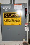 ALLEN BRADLEY DISCONNECT SWITCH
