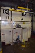 MCCARTER JACKETED HOLDING TANK 62 WITH AGITATOR
