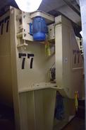 MCCARTER JACKETED HOLDING TANK 77 WITH AGITATOR