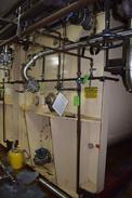 MCCARTER JACKETED HOLDING TANK 78 WITH AGITATOR
