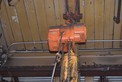 PEERLESS ELECTRIC 1 TON HOIST