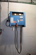 HERTNER 3TE18-550 36 INPUT 220/440 VAC OUTPUT 36 VDC BATTERY CHARGER