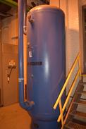 BRUNNER 660GAL AIR COMPRESSOR RECEIVER TANK