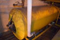 WATER / STEAM RECEIVER TANK