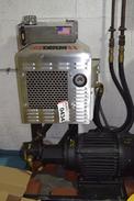 DRUM DH325 HYDRAPAK HYDRAULIC COOLER WITH EMUNICE HYDRAULIC PUMP, US MOTORS 20 HP MOTOR