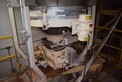 CARMAN HOPPER VIBRATOR WITH SALINA VORTEX MSC14-WS2 GATE VALVE AND NUCON DT1250 ROTARY VALVE